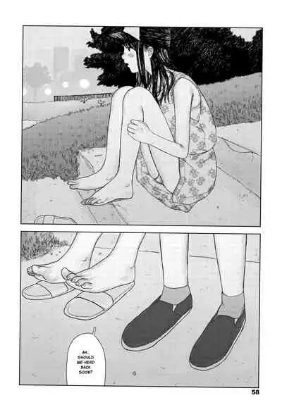 [Ooyoko Yamaame] Ochinai Ame | Unfalling Rain [English] [XNumbers]