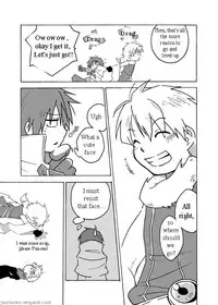 (CCOsaka61) [BOX (Tsukumo Gou)] RAG LAG (Ragnarok Online) [English] {Yaoihaven}