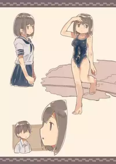 Kanjou ga Usui kara Nandemo Iu Koto Kiite Kureru Osananajimi