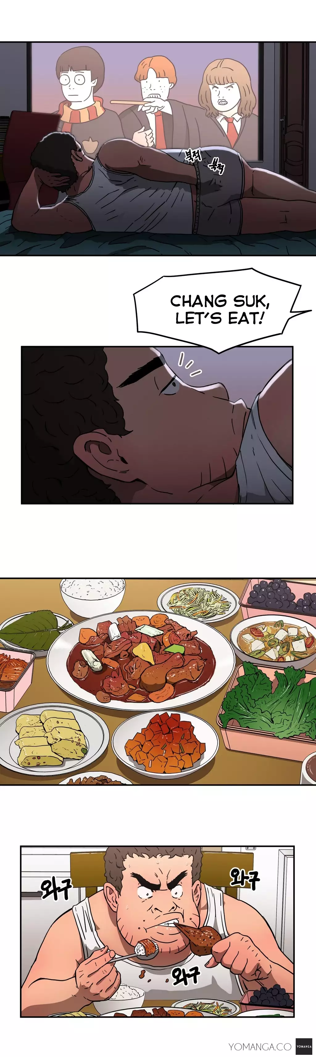 Refrain Love Ch.1-14