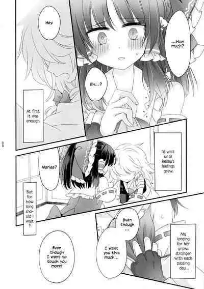 Oshiete, Anata no Aishikata | Teach me, how to love you.