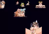 [Studio Mizuyokan (Higashitotsuka Rai Suta)] HAPPINESS SLAVES DL (HappinessCharge PreCure!) [Digital]