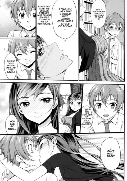 Otomehime Ch. 1-7 {doujins.com}
