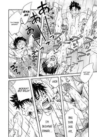 [Bokura no Kajitsu (Takano Yuu)] Typhoon Syndrome [English] [Decensored]