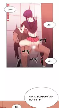 Miss Mystic Ch.1-23 (English) (Ongoing)