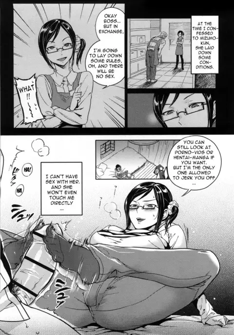 Koibito Rule - For Sweet Lover {doujin-moe.us}