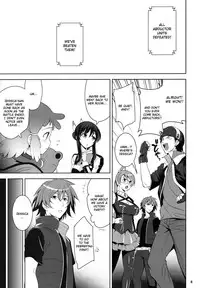 (COMIC1☆6) [Goromenz (Yasui Riosuke)] Combine Dependence (Aquarion Evol) [English] [Kizlan]
