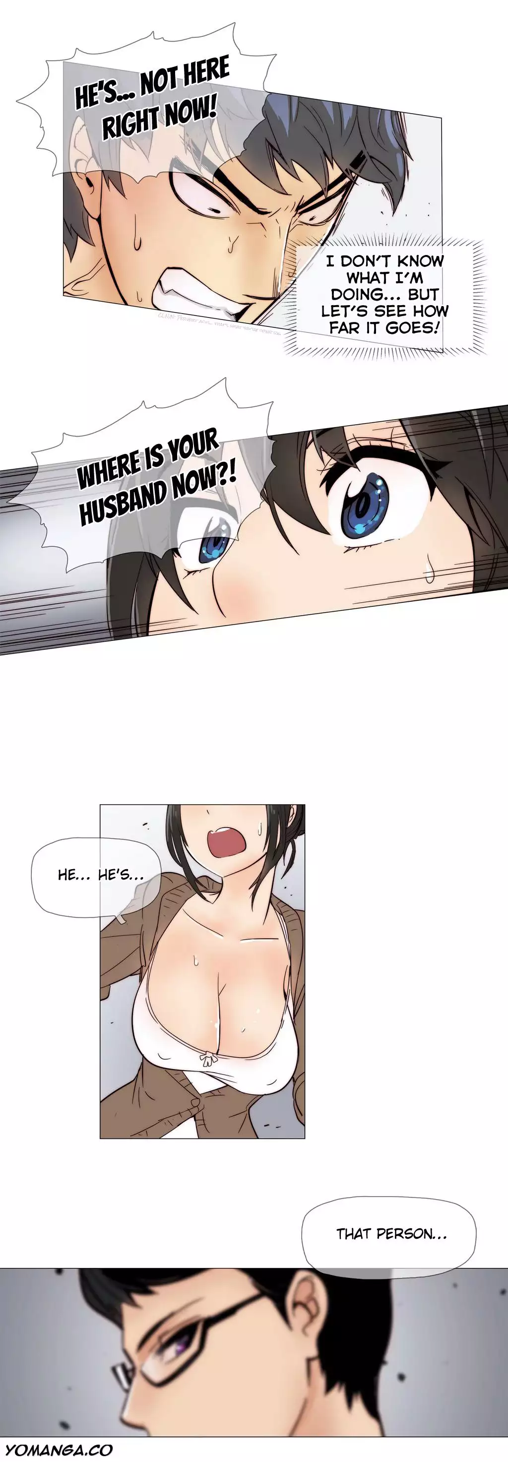 Household Affairs Ch.1-27