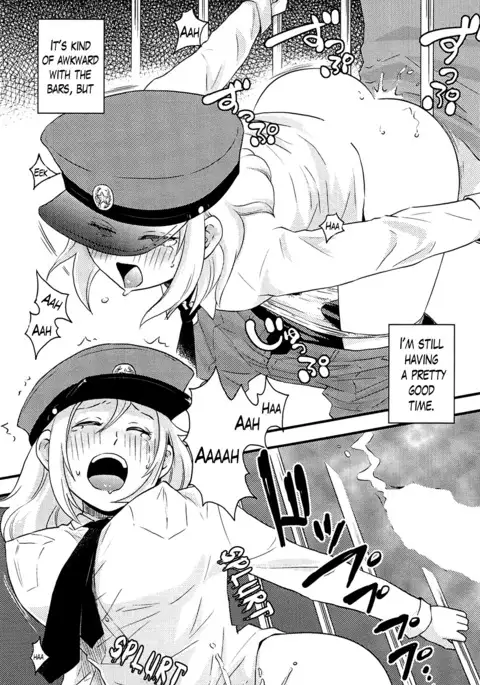 Onnajima - Harem Frontier Ch. 1-4