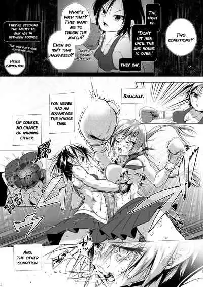 Idol no Boku ga Boxing Yatte Mita Ken