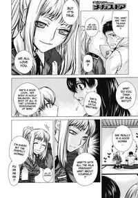 [Ootsuka Kotora] Angraecum [English]