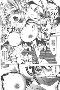 [Vanilla Boh] Love Trap [Chinese]