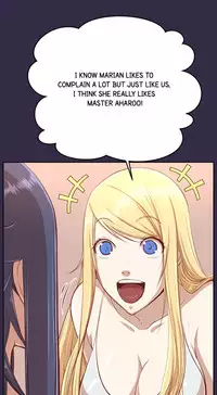 [Hong BanJang] Aharoo Ch.1-35 (English) (YoManga) (Ongoing)