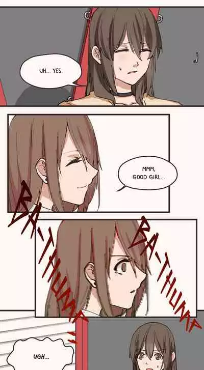 [Iceky] Dormant Desires