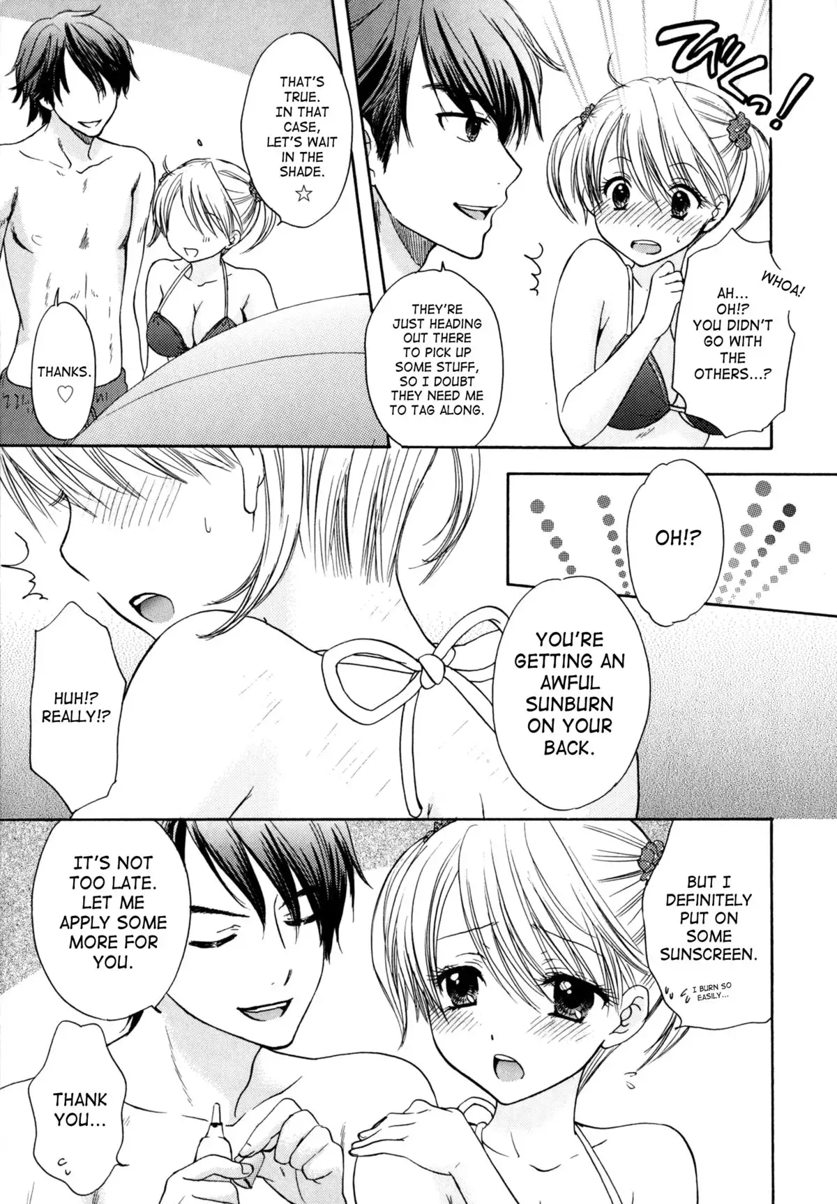 The Great Escape 4 Ch. 30-38 {SaHa}