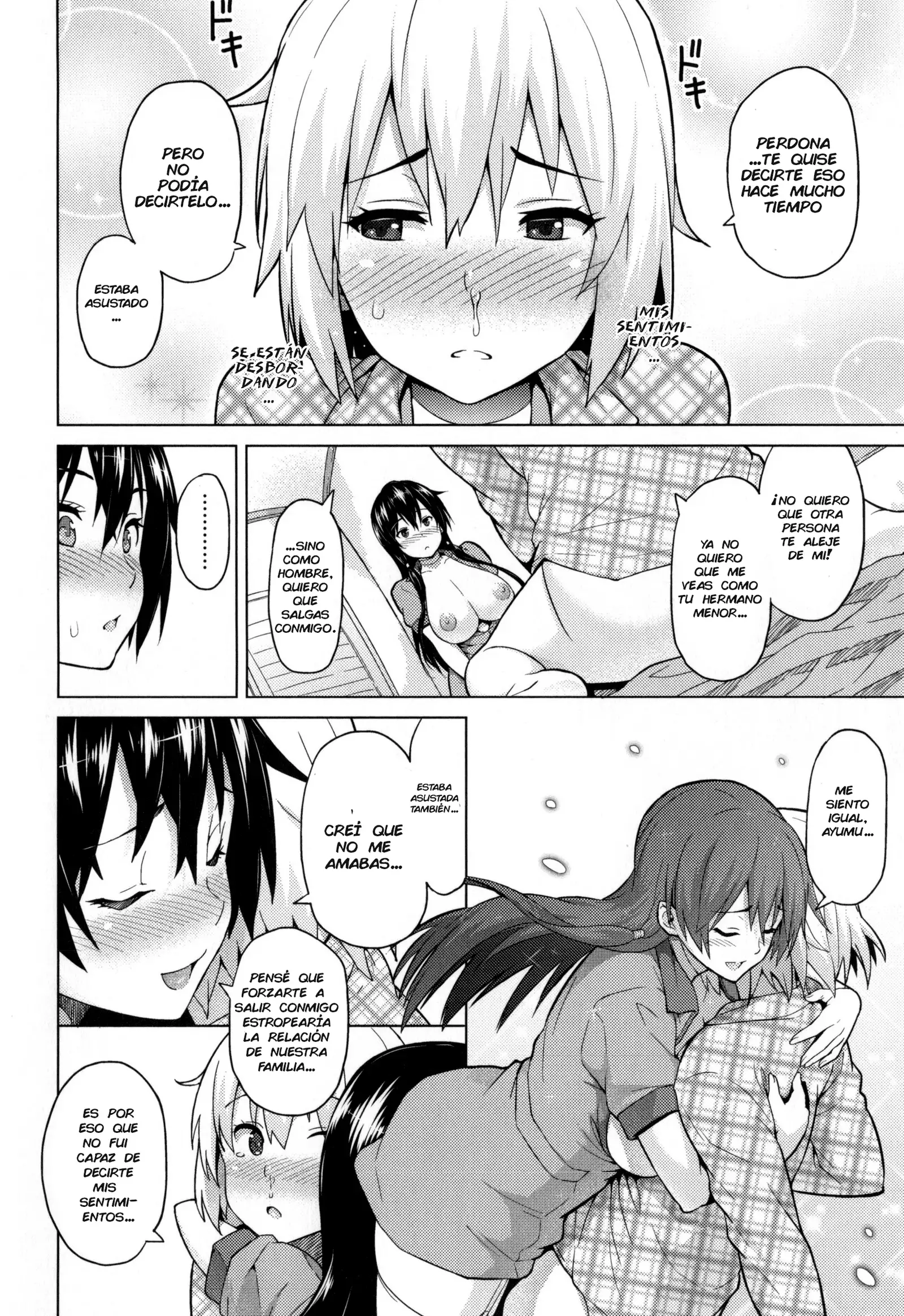 Photorare SEX & Photograph Ch 5-7