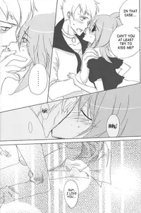 [Chikirazu]むらさきあかり]luke luke syndrome/RUKURUKU Shoukougun[Tales of the Abyss]english saha