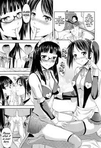 [Takano Yuki] Imouto Datte Yome ni Naritai! Ch.1 [English] [Team Koinaka]