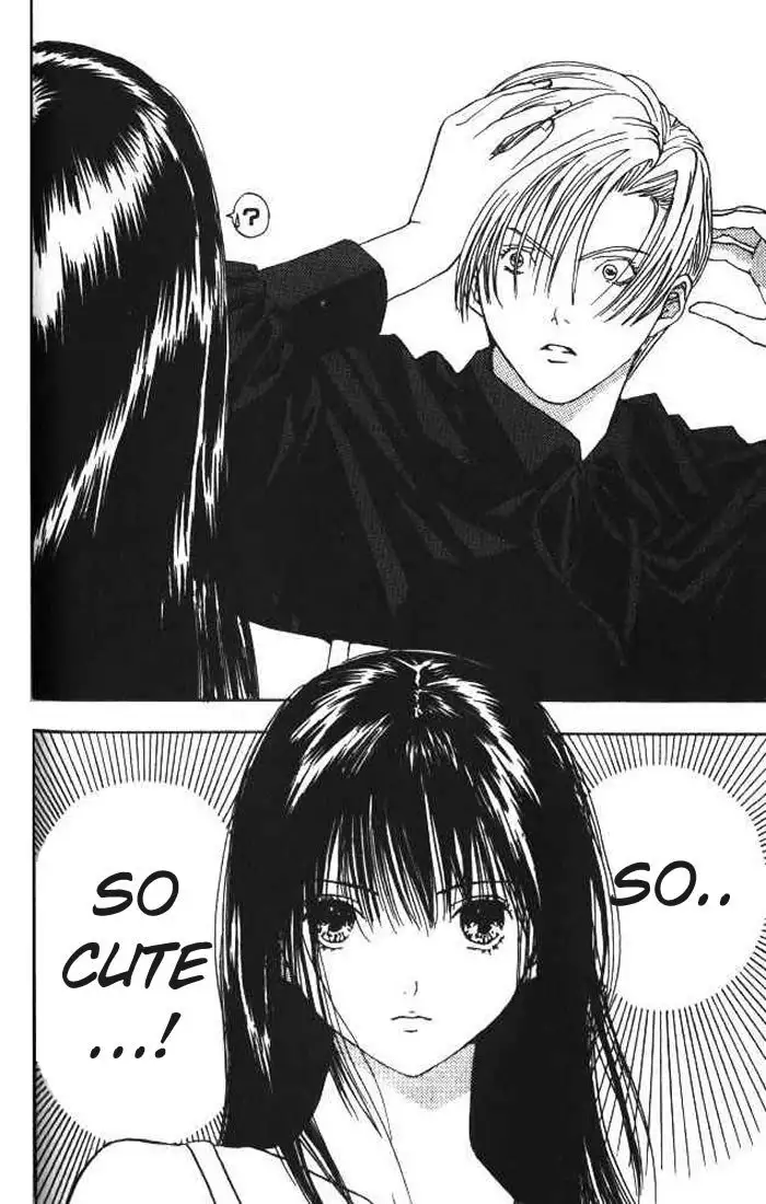 Lilim Kiss V1 - Ch11