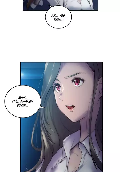 Sex Knights-Erotic Sensuality & Perception Ch.1-20