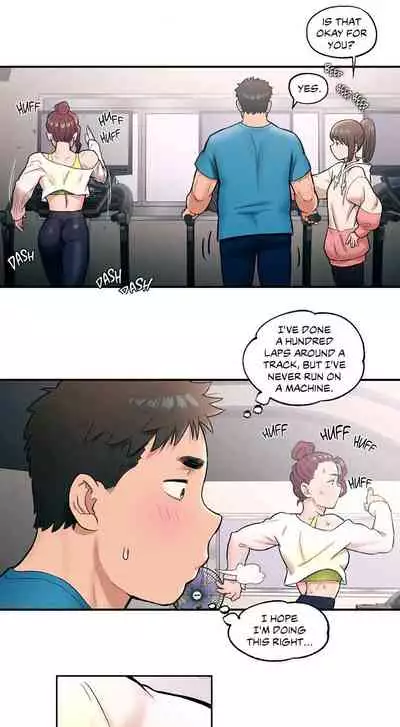 [Choe Namsae, Shuroop] Sexercise Ch. 1-35 [English]