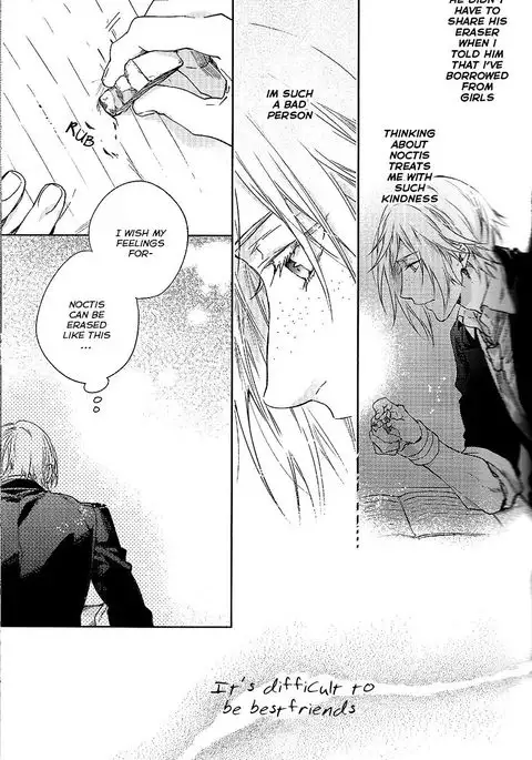 Houkago, Kimi to Kotaeawase o Shiyou.