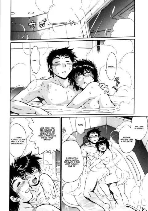 Kanojo de Ippai 3 Ch. 19-24 {Ochimusha}