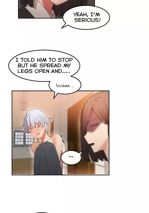 Hari Dormitory Ch.0-20