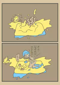 [Towa Remon] Ika Tako Shikibuton Jintori Jassen (pixiv)