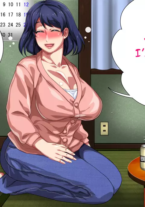 Boshi Soukan Apart ~Rikon Shita Haha to Musuko no Kyoudou Seikatsu~