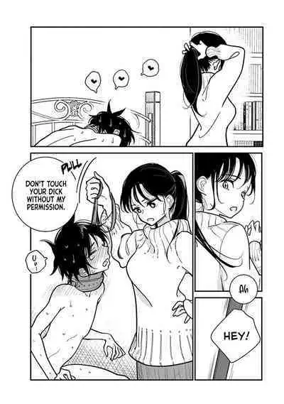 Anata ga Amaku Nedaru Made | Until You Beg so Sweetly