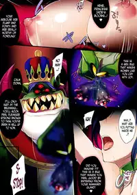 (C93) [Zankirow (Onigirikun)] PILE EDGE BOOGIE BACK (Dragon Quest XI) [English] [N04h]