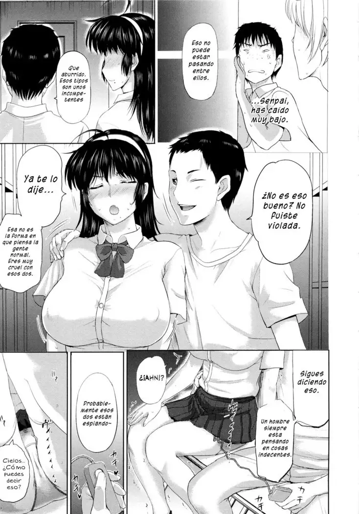 Sonotoki, Kanojo wa... Ch. 1-5