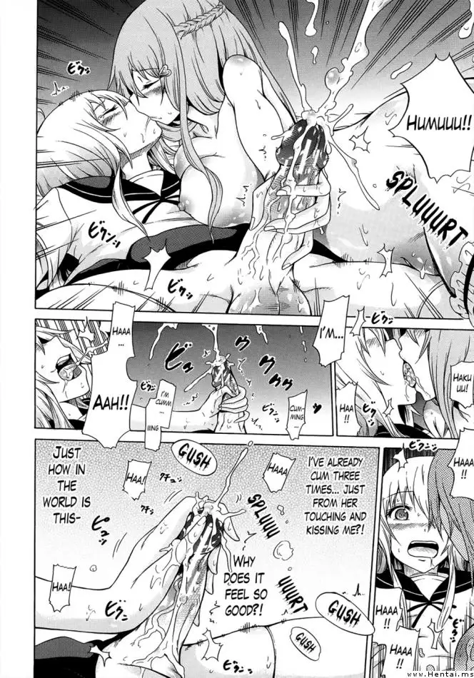 Beautiful Girls Club Chapters 1-10