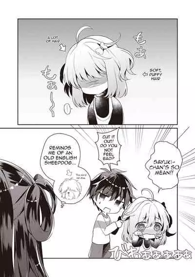 Osananajimi de Koibito no Kanojo to Shitai Koto Zenbu