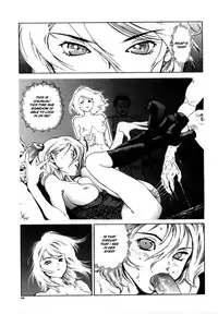 [Inoue Kiyoshirou] OVER FLOW [English]