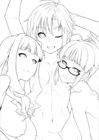 (C95) [Shiroi Yami (K-you)] G:O:C AF (THE iDOLM@STER)