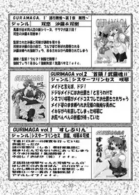 (C66) [Baguri Sangyou (Akichin)] GURIMAGA Vol. 6 Ten Masu (Mahou Sensei Negima!)