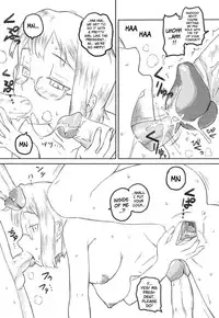 [Teri Terio] Megane Gakkou - Glasses School [English] {Fate + Brolen} [Decensored]