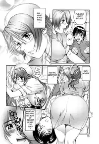 [Shinobu] Ama-i Nyuuin Seikatsu ♥ [English] [Tadanohito]