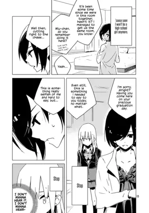 Kanojo-tachi no Jouji | The Girl's Love Affairs ch2