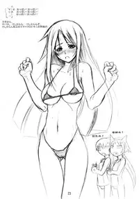 (C70) [Tanmatsu Ijou (BadHanD)] Minna Daisuki Ayakashi Damashii