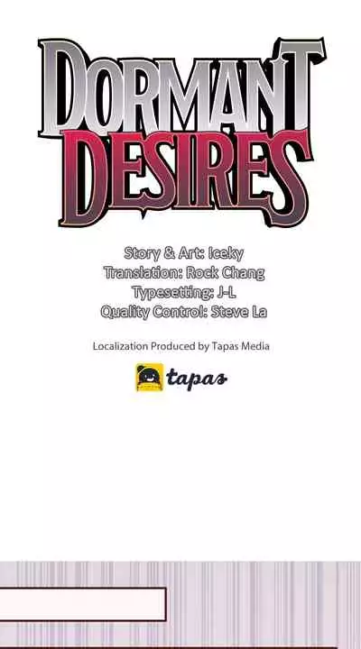 [Iceky] Dormant Desires