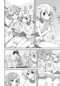 (C78) [Hi-PER PINCH (clover)] Naburi Yoshi [English] [SaHa]