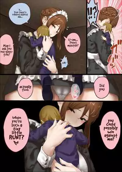master and maid