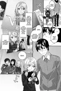 [Sumiya] SAYONARA FAIRIES Ch. 1-5 [English] [QBtranslations + TLL + CW]