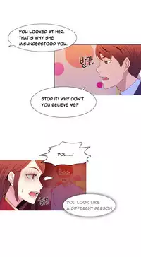 Miss Mystic Ch.1-26 (English) (Ongoing)