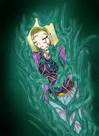 セルの丸呑み吸収