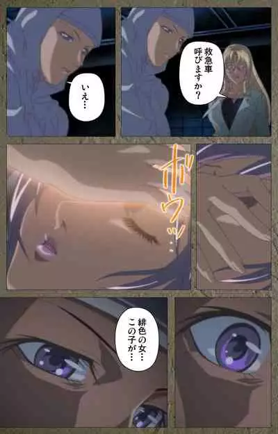 Shin Bible Black kanzenhan