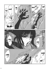 [Yuriai Kojinshi Kai (Yuri Ai)] Murasaki (Tekken) [English] [desudesu] [Digital]